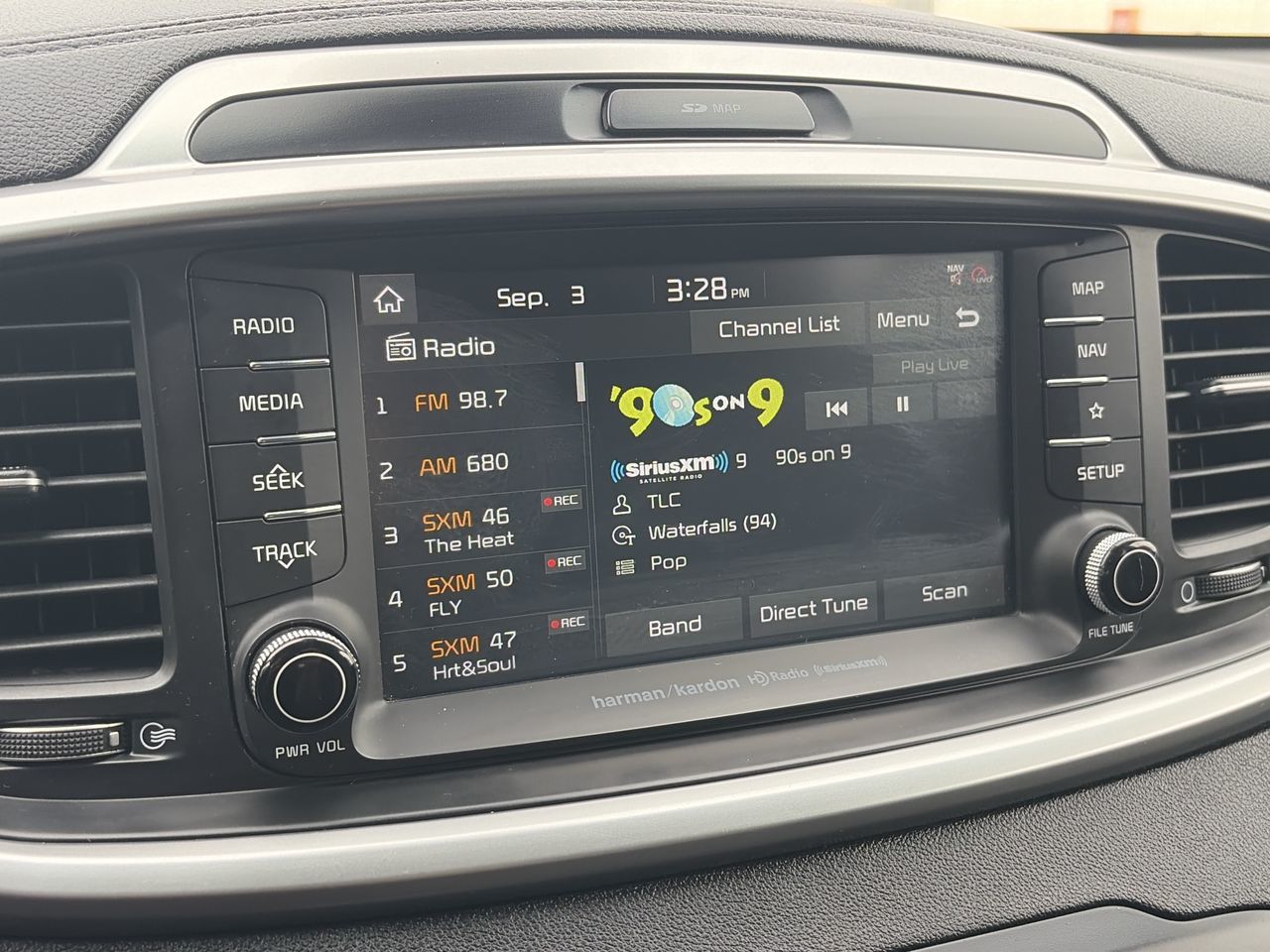 Kia Sorento  2020 à Mississauga, Ontario