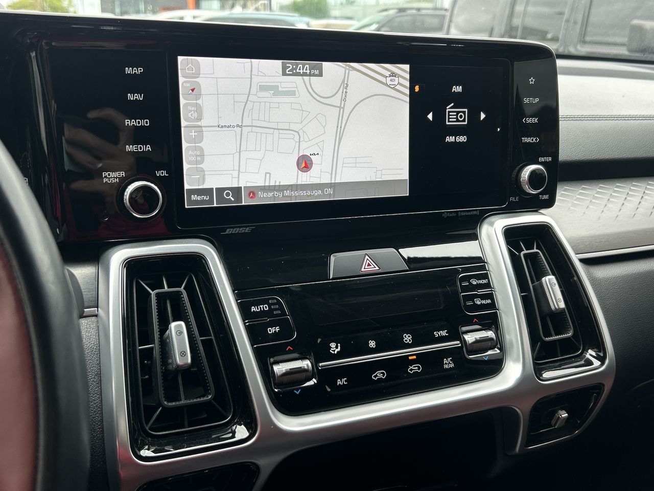 2022 Kia Sorento in Mississauga, Ontario