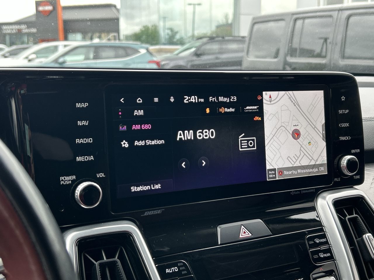 2022 Kia Sorento in Mississauga, Ontario