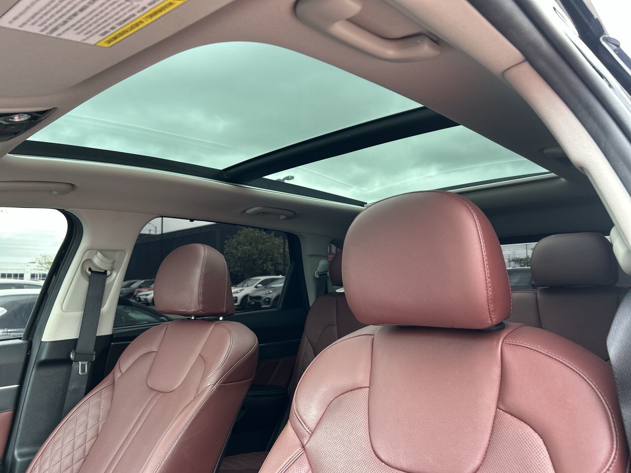 2022 Kia Sorento in Mississauga, Ontario