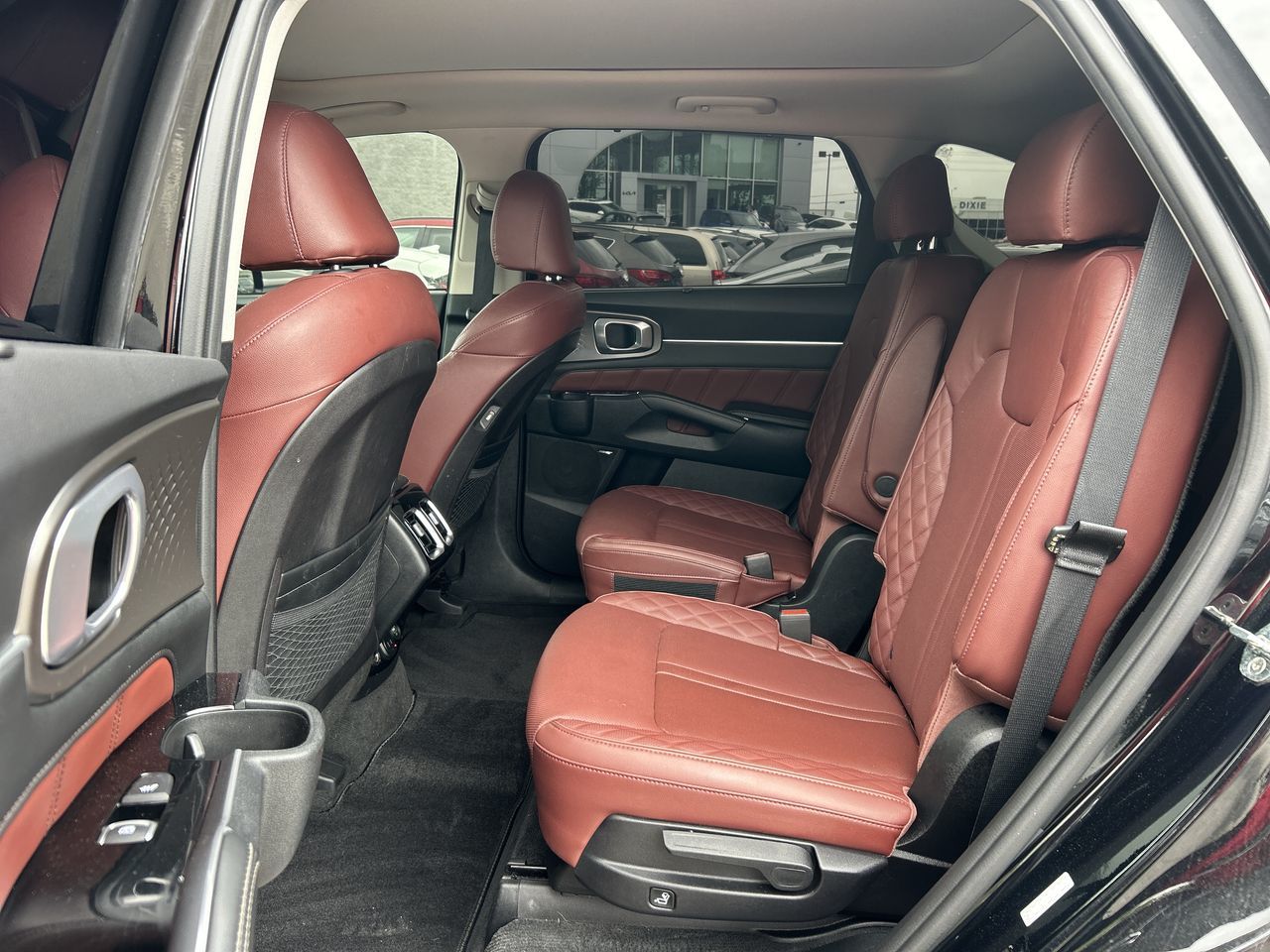 2022 Kia Sorento in Mississauga, Ontario