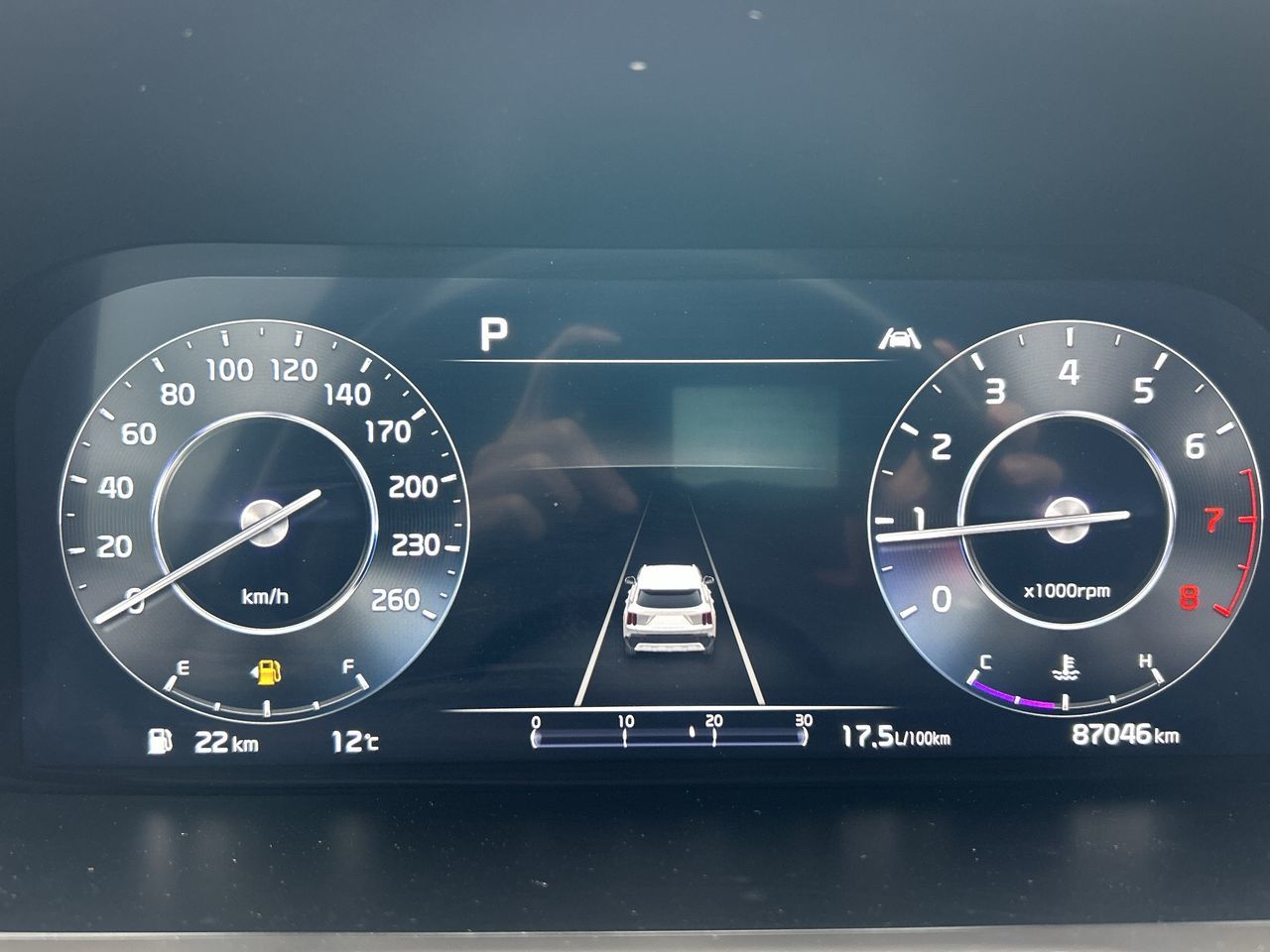 2022 Kia Sorento in Mississauga, Ontario
