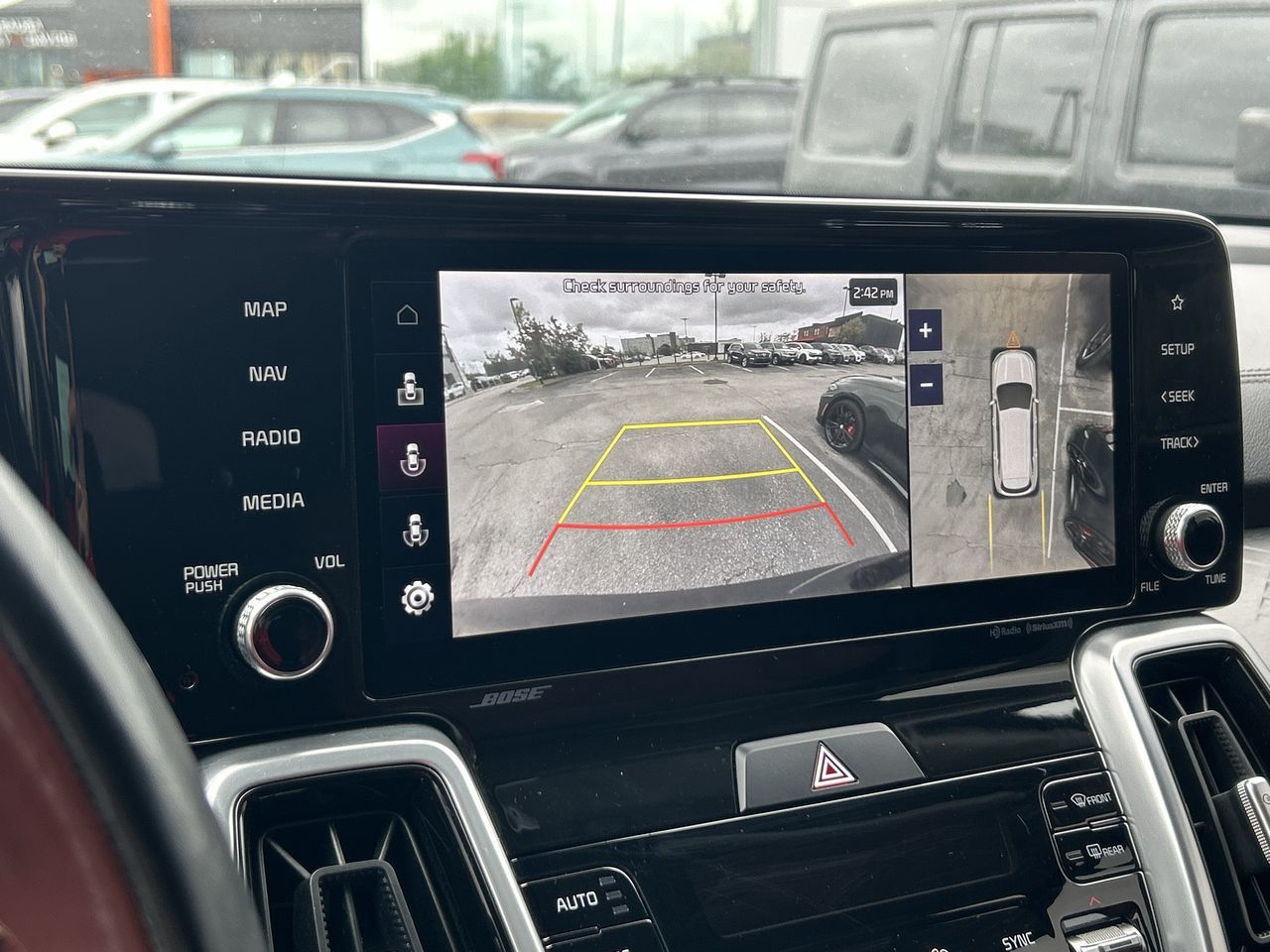 2022 Kia Sorento in Mississauga, Ontario
