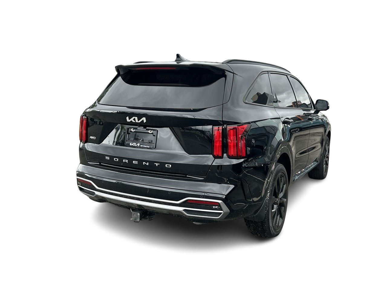 2022 Kia Sorento in Mississauga, Ontario
