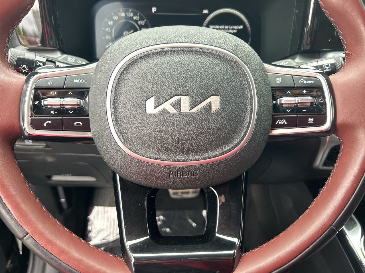 2022 Kia Sorento in Mississauga, Ontario
