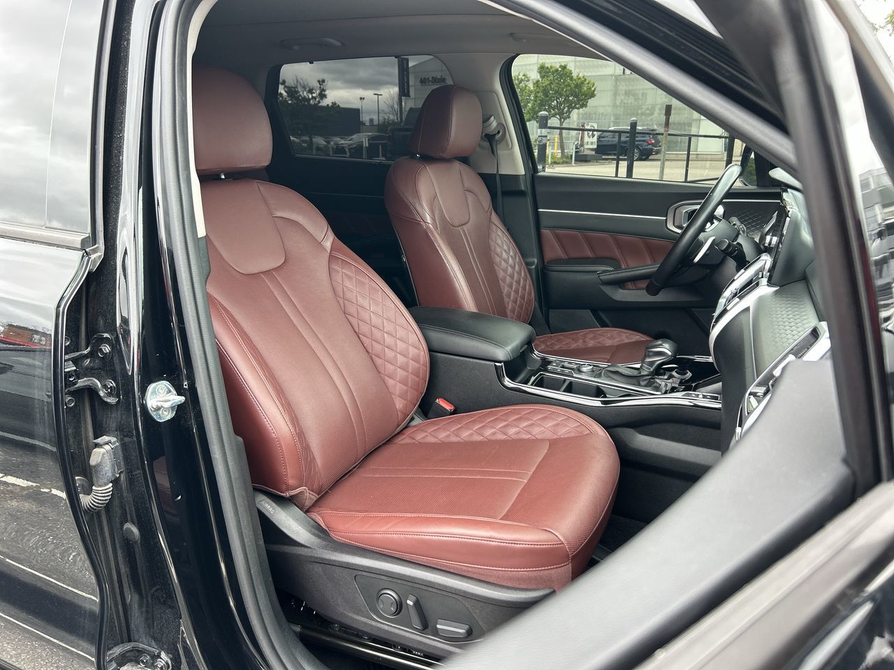 2022 Kia Sorento in Mississauga, Ontario