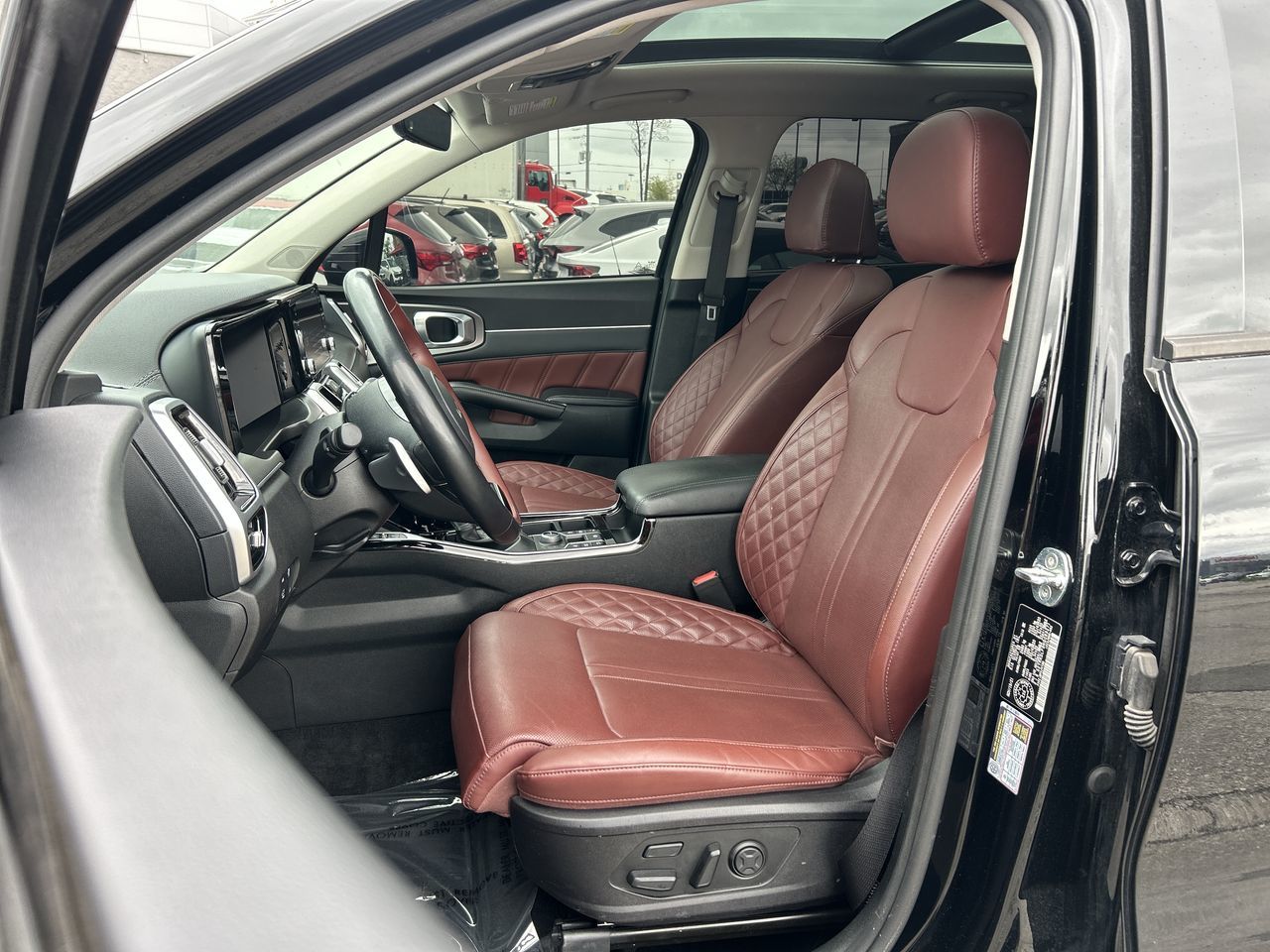 2022 Kia Sorento in Mississauga, Ontario