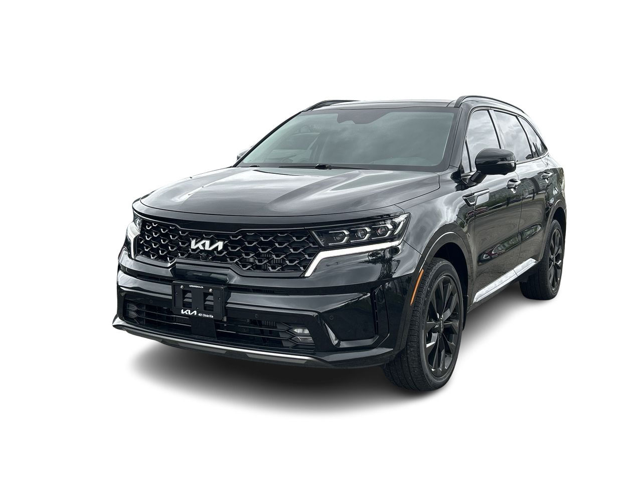 2022 Kia Sorento in Mississauga, Ontario