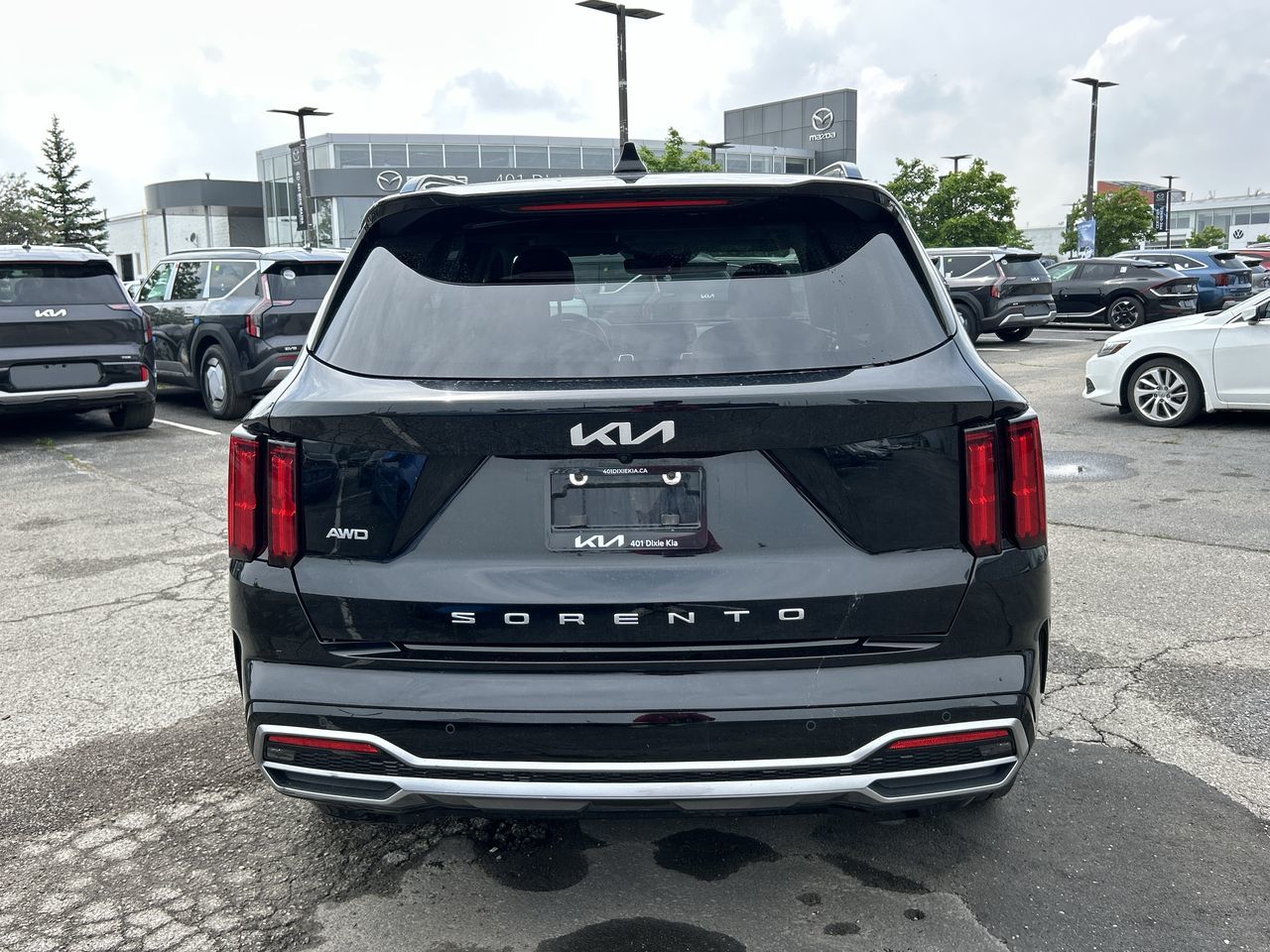 2022 Kia Sorento in Mississauga, Ontario