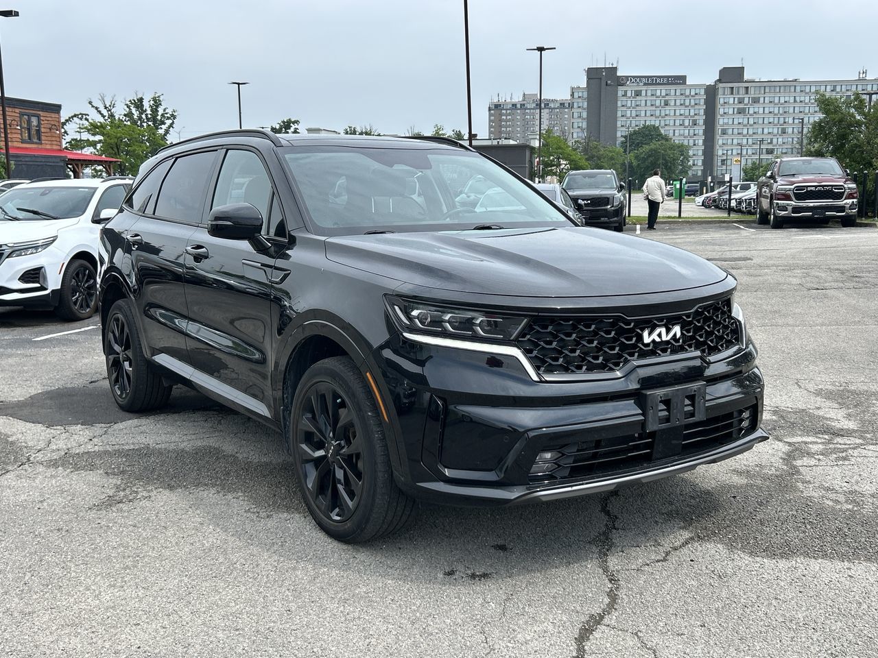 2022 Kia Sorento in Mississauga, Ontario