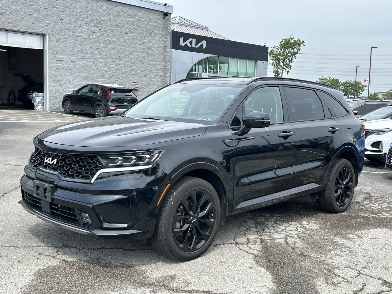 2022 Kia Sorento in Mississauga, Ontario