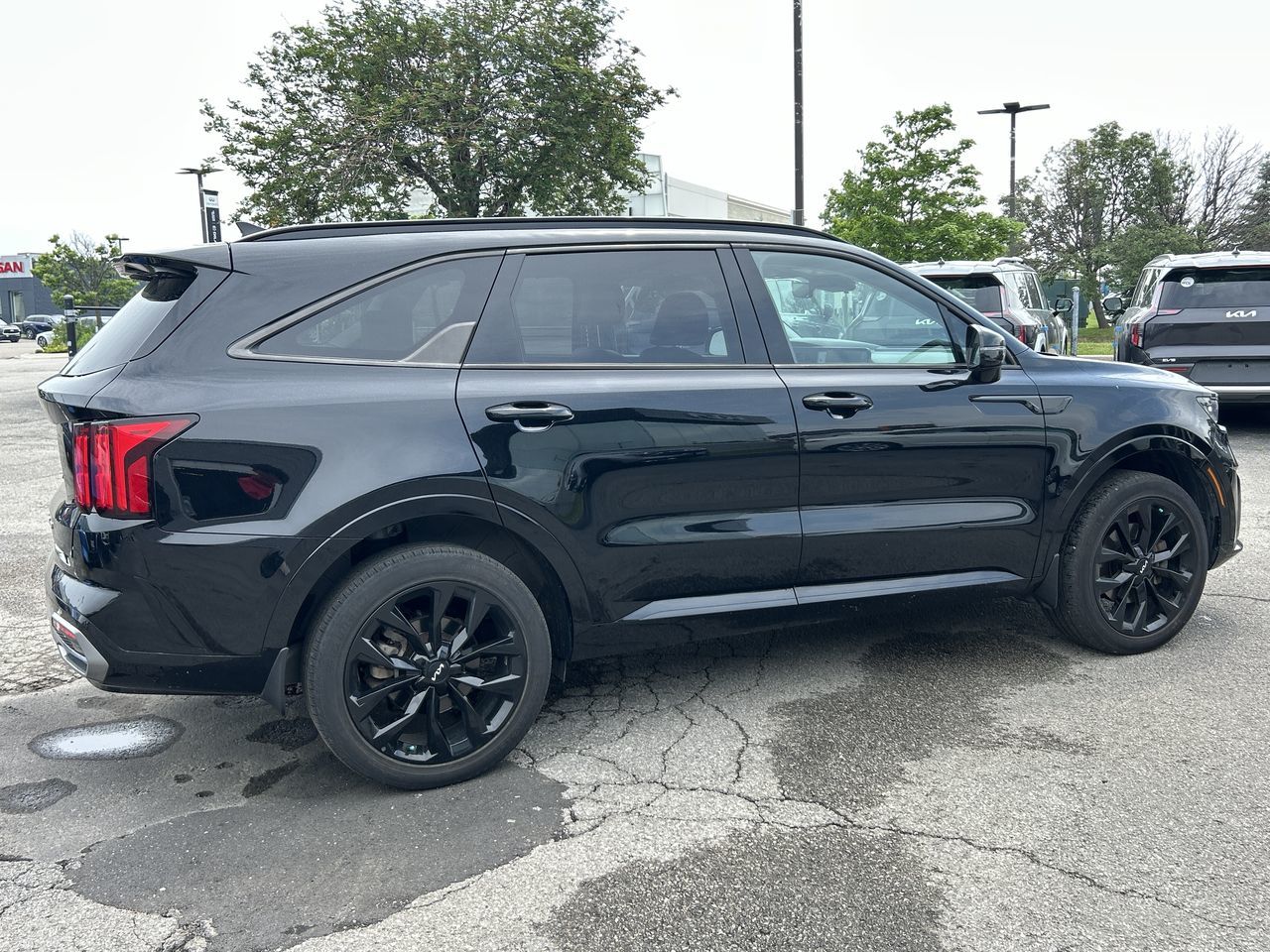 2022 Kia Sorento in Mississauga, Ontario