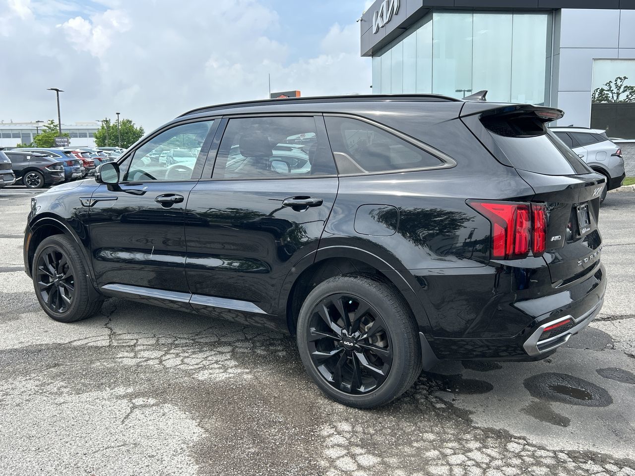2022 Kia Sorento in Mississauga, Ontario