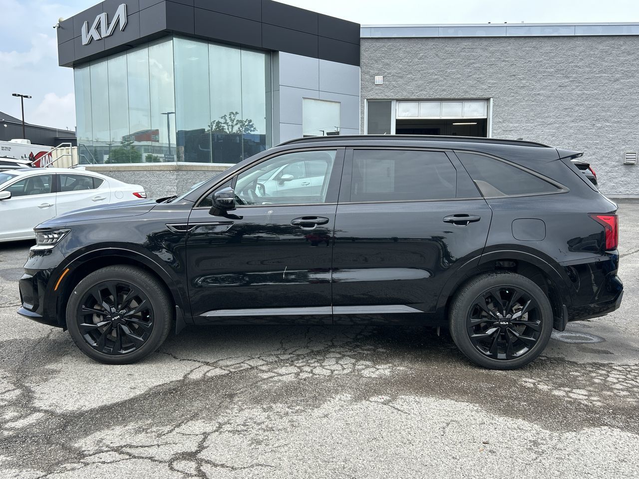 2022 Kia Sorento in Mississauga, Ontario