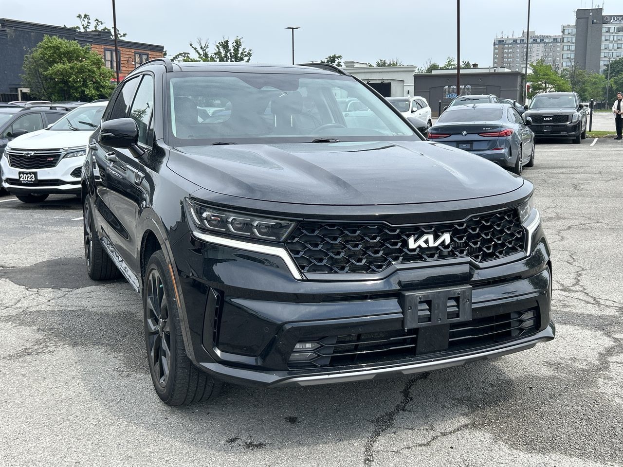 2022 Kia Sorento in Mississauga, Ontario