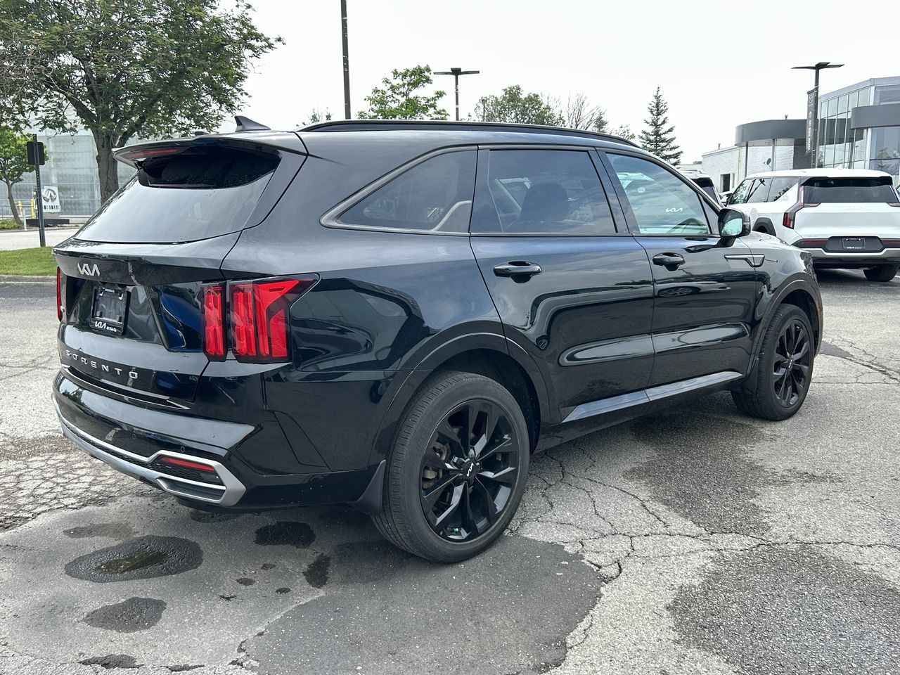2022 Kia Sorento in Mississauga, Ontario