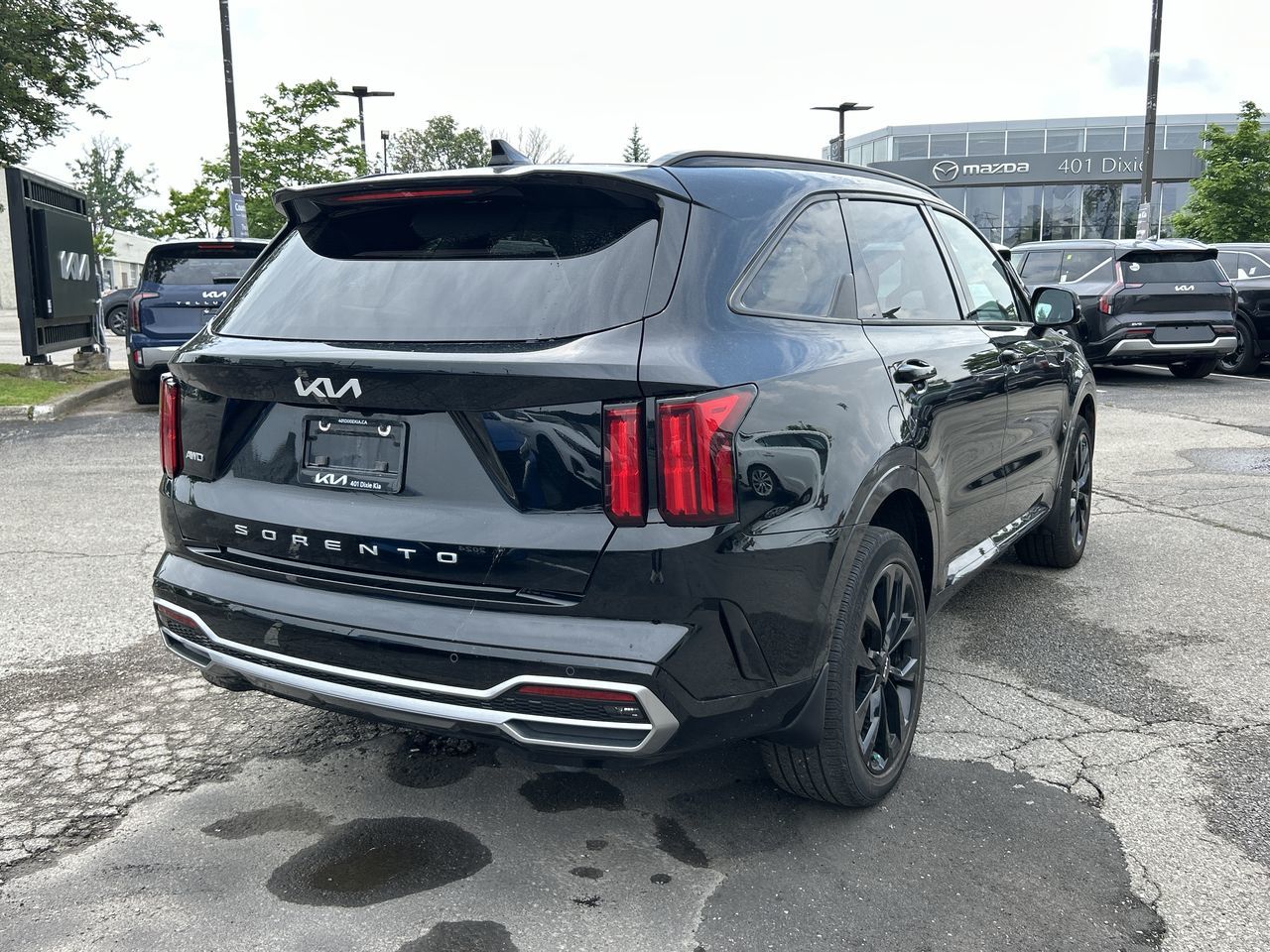 2022 Kia Sorento in Mississauga, Ontario