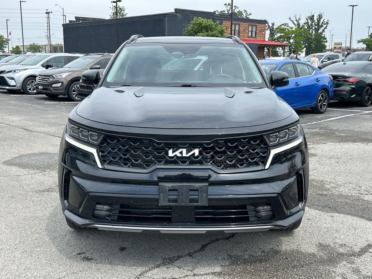 2022 Kia Sorento in Mississauga, Ontario