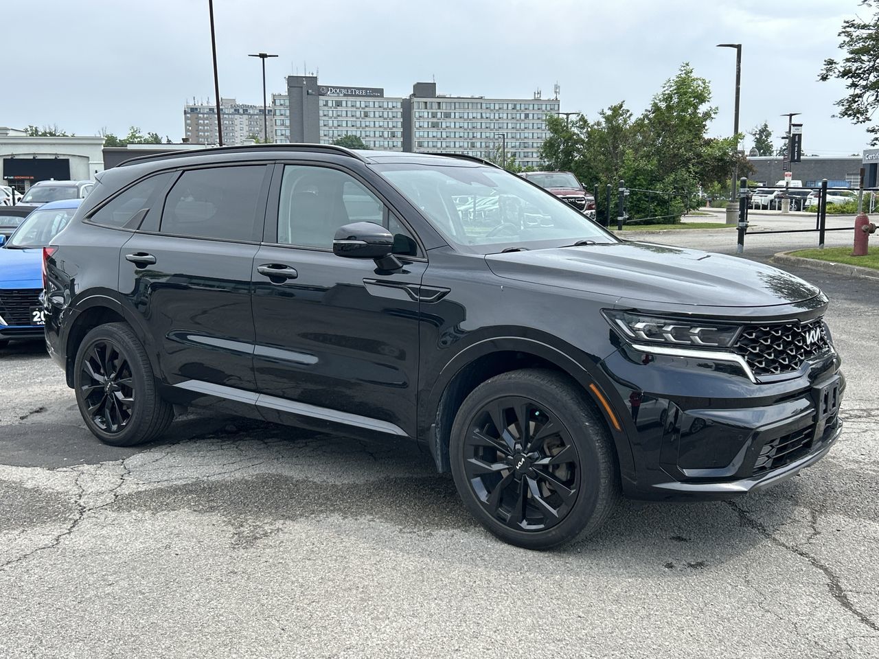 2022 Kia Sorento in Mississauga, Ontario