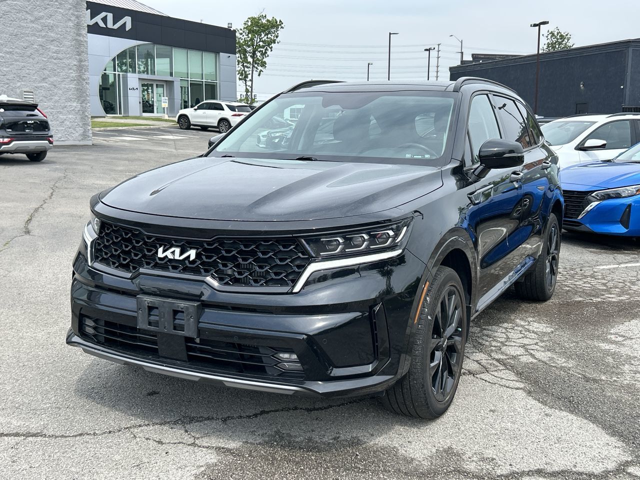 2022 Kia Sorento in Mississauga, Ontario