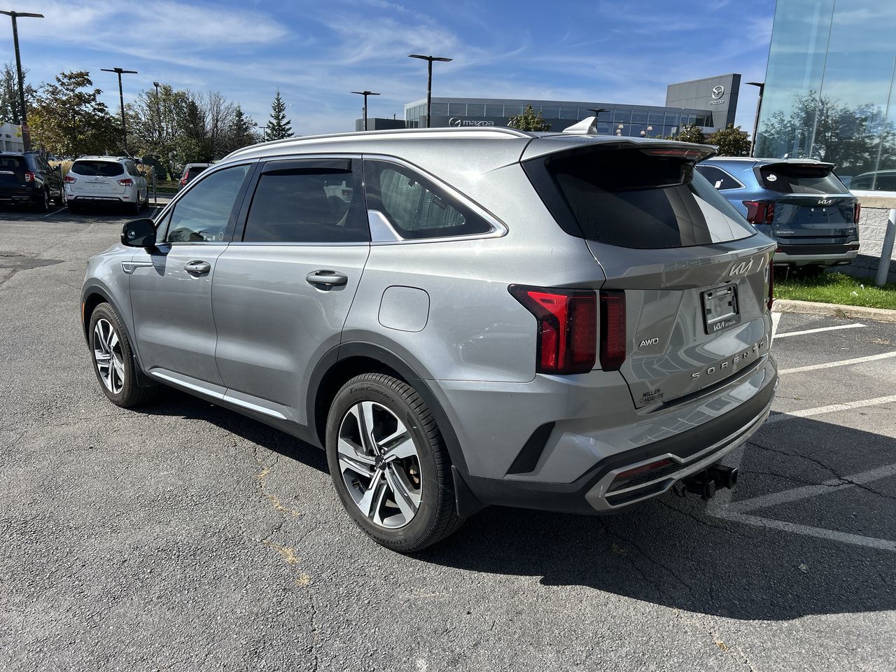 2022 Kia Sorento
