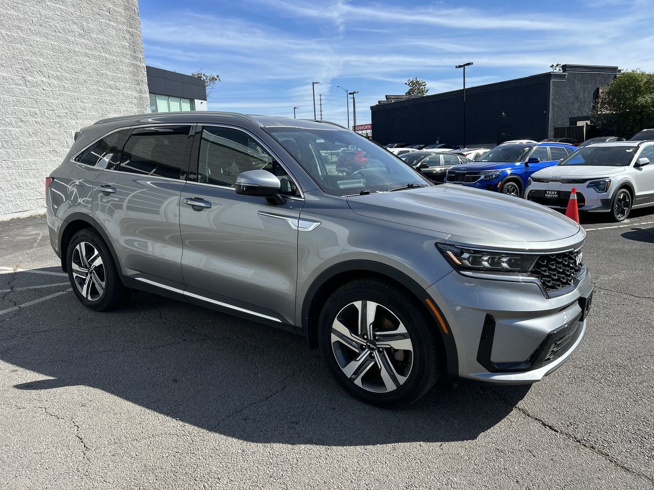 2022 Kia Sorento