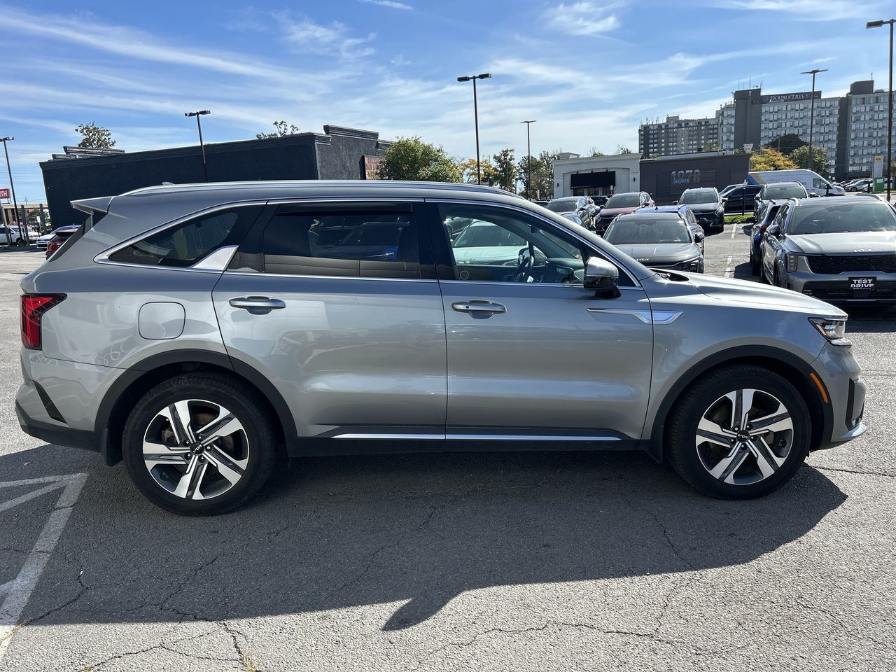 2022 Kia Sorento