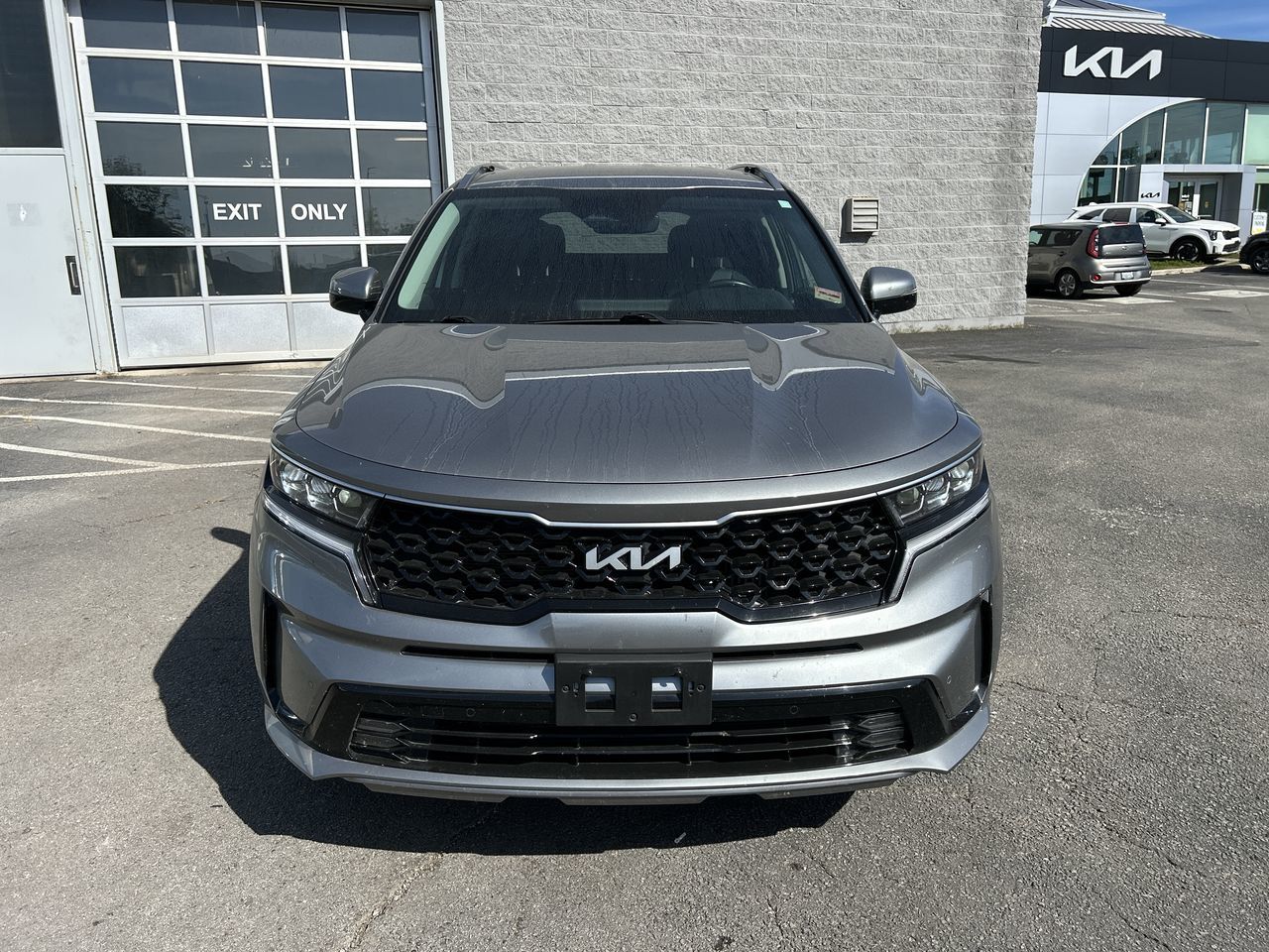 2022 Kia Sorento