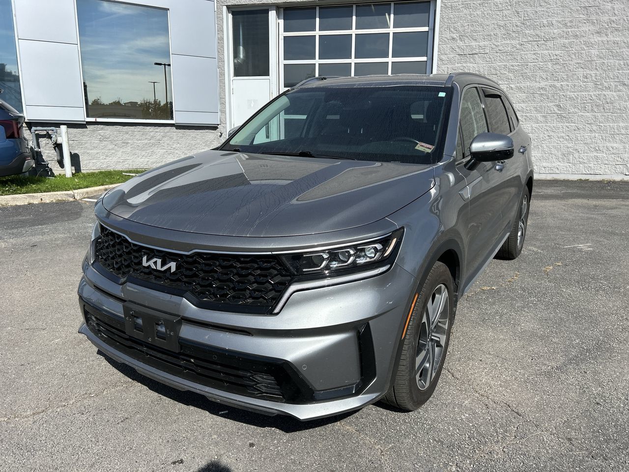 2022 Kia Sorento
