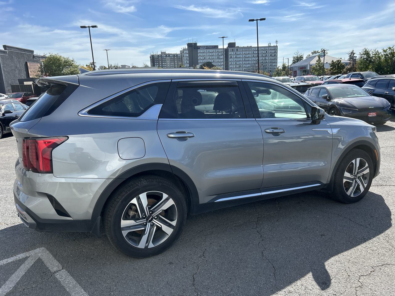2022 Kia Sorento