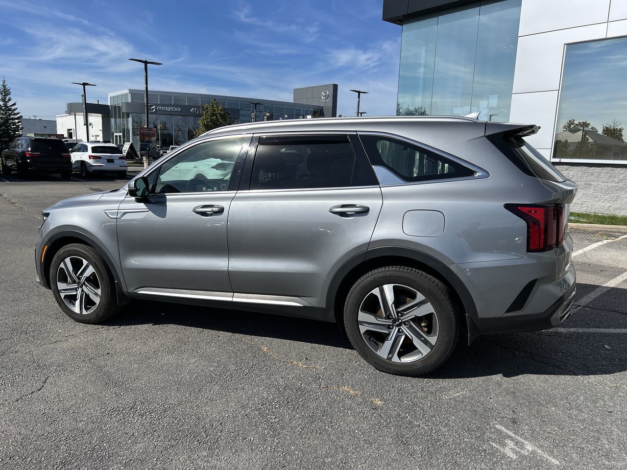 2022 Kia Sorento