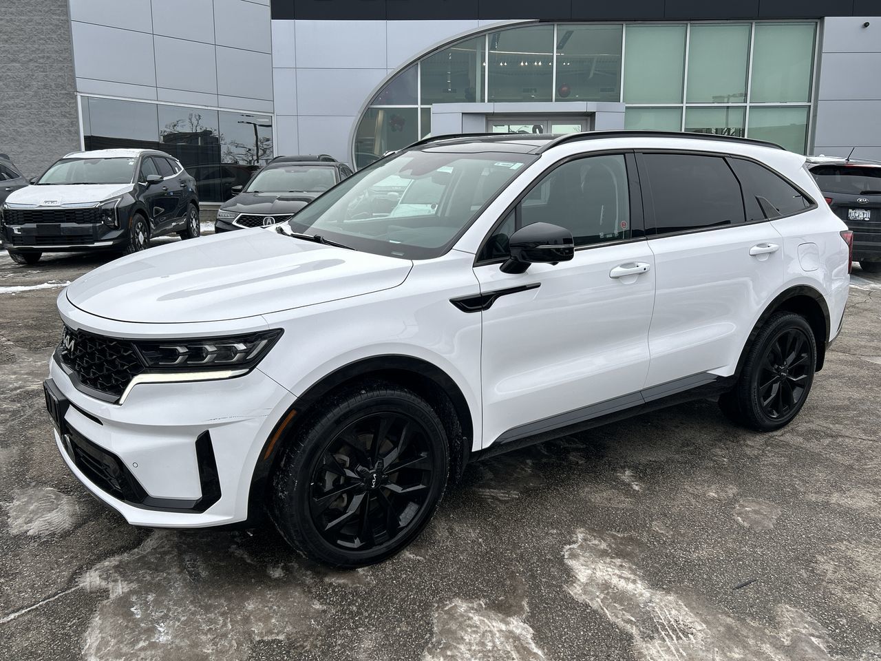 2022 Kia Sorento in Mississauga, Ontario