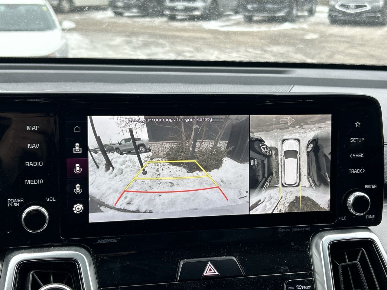 2022 Kia Sorento in Mississauga, Ontario