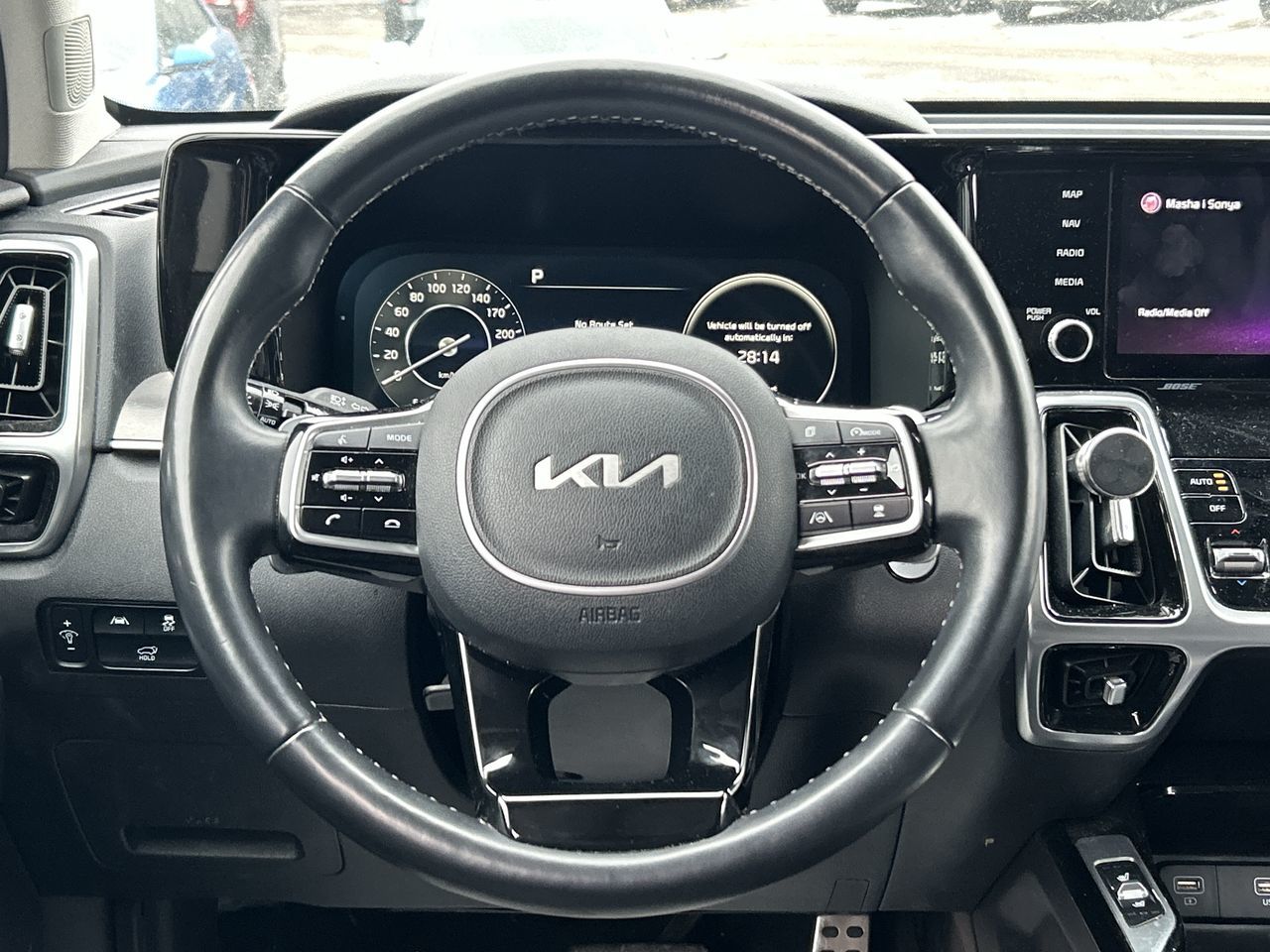 2022 Kia Sorento in Mississauga, Ontario