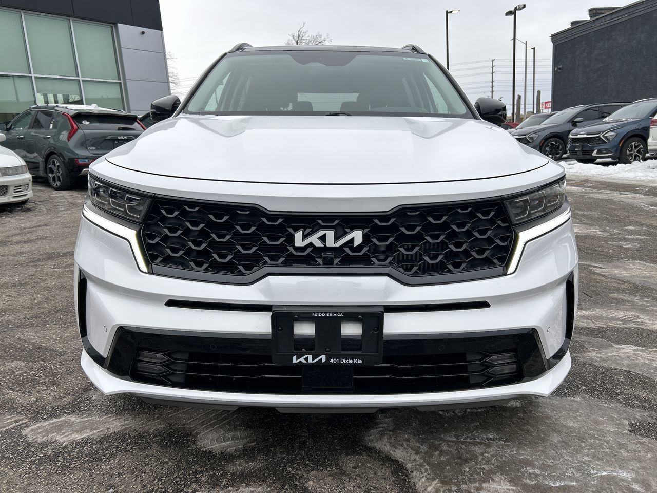 2022 Kia Sorento in Mississauga, Ontario