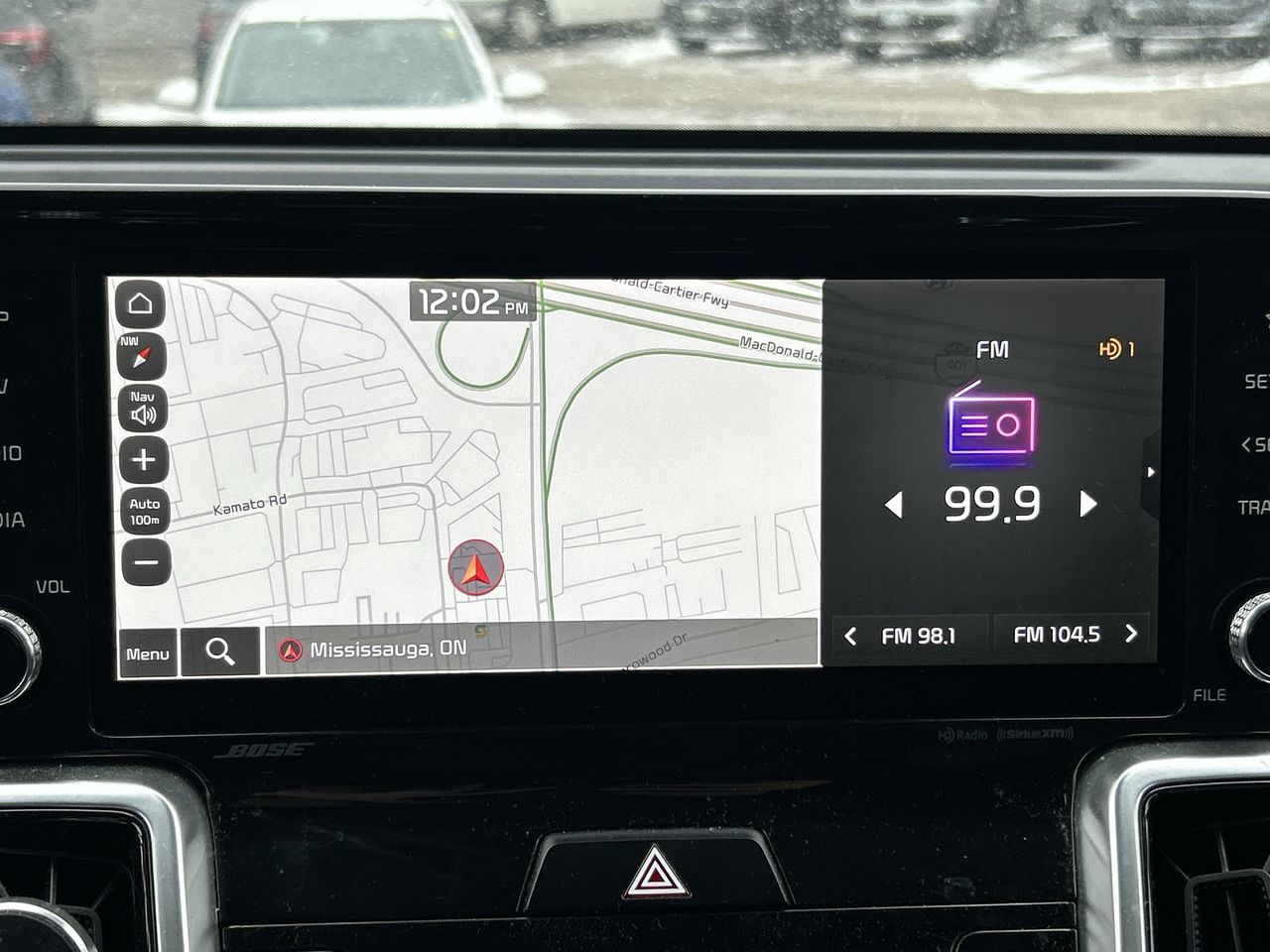 2022 Kia Sorento in Mississauga, Ontario