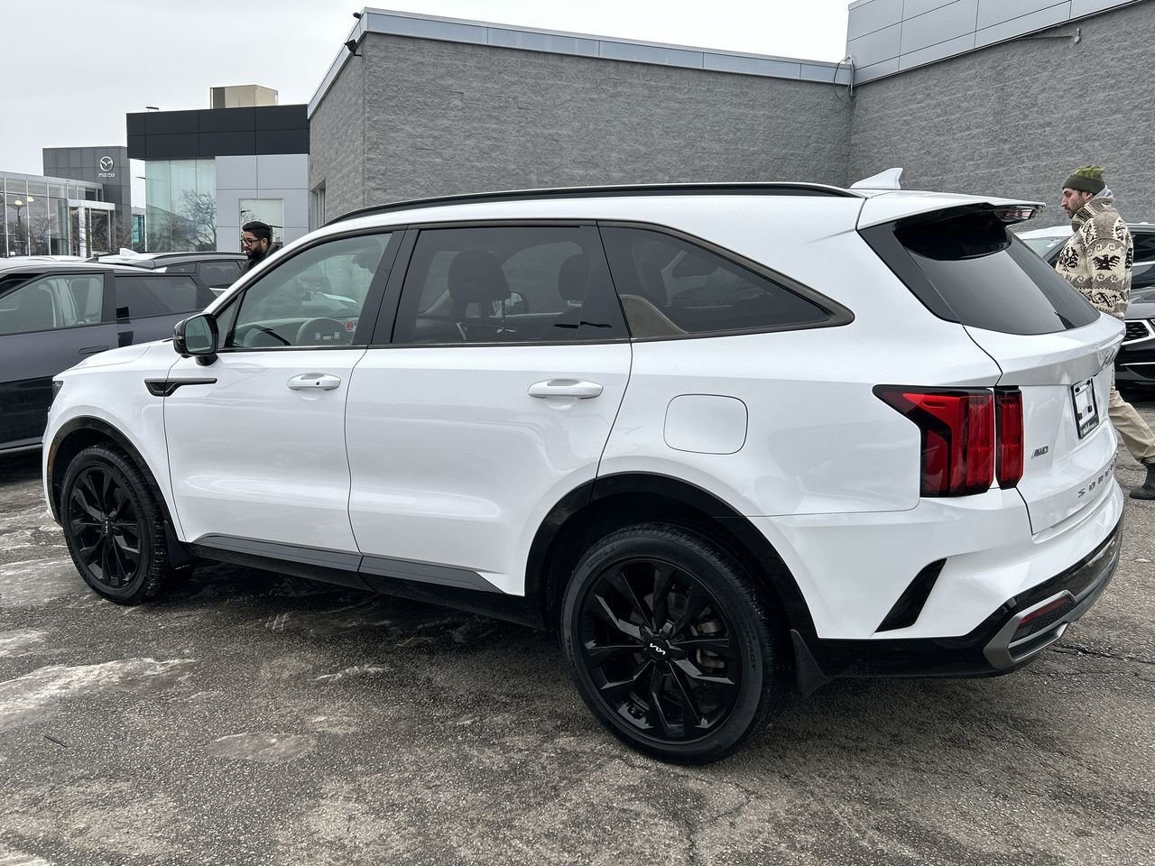 2022 Kia Sorento in Mississauga, Ontario
