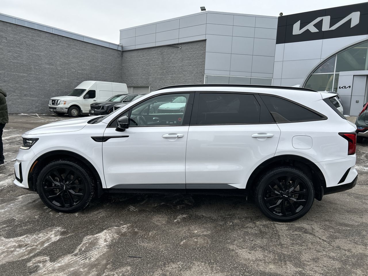 2022 Kia Sorento in Mississauga, Ontario