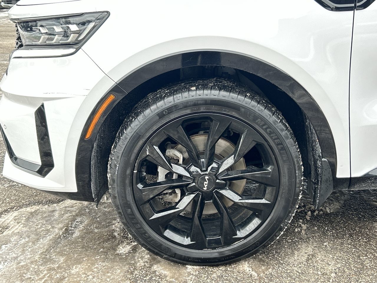 2022 Kia Sorento in Mississauga, Ontario