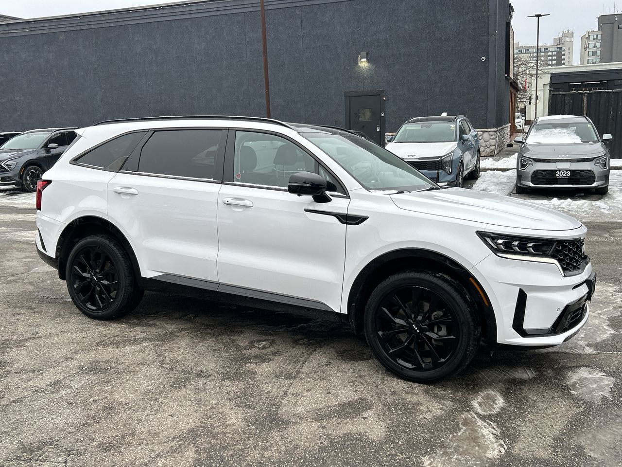 2022 Kia Sorento in Mississauga, Ontario
