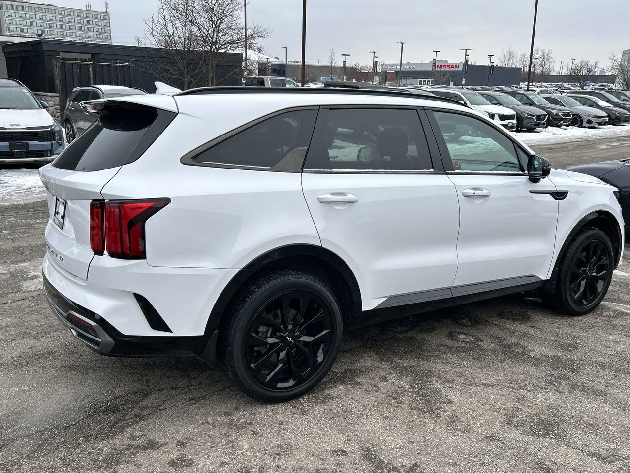 2022 Kia Sorento in Mississauga, Ontario