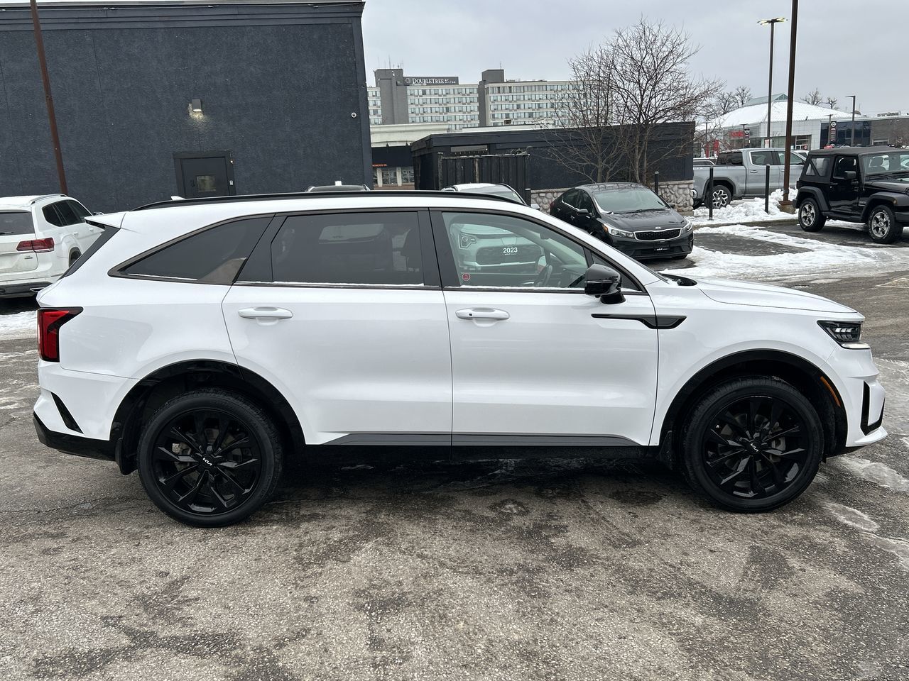 2022 Kia Sorento in Mississauga, Ontario