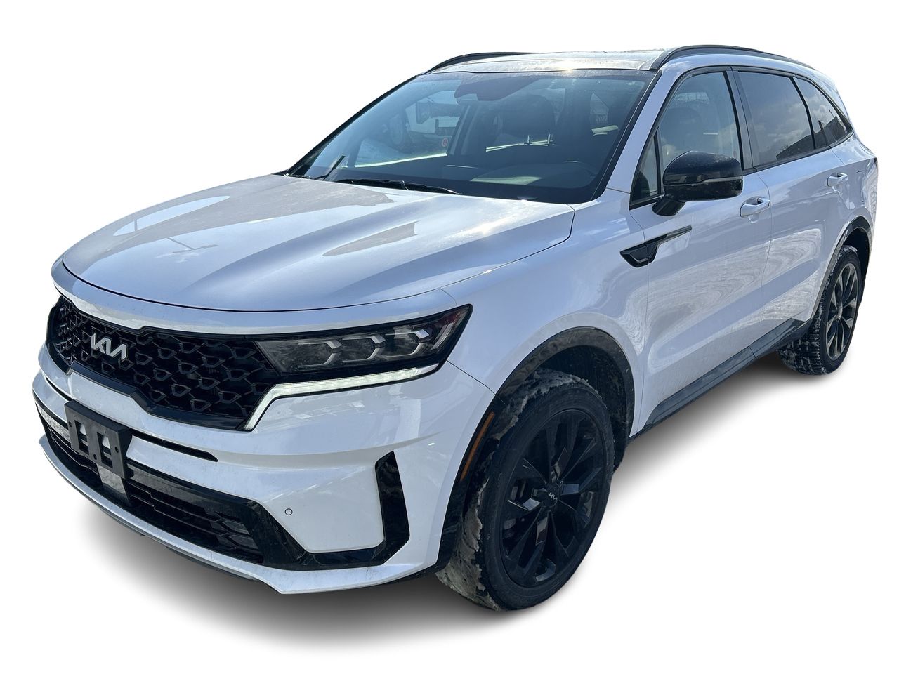 2022 Kia Sorento