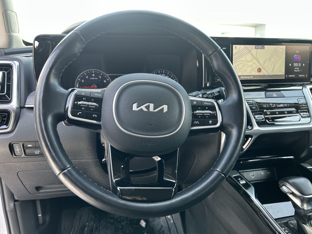2022 Kia Sorento