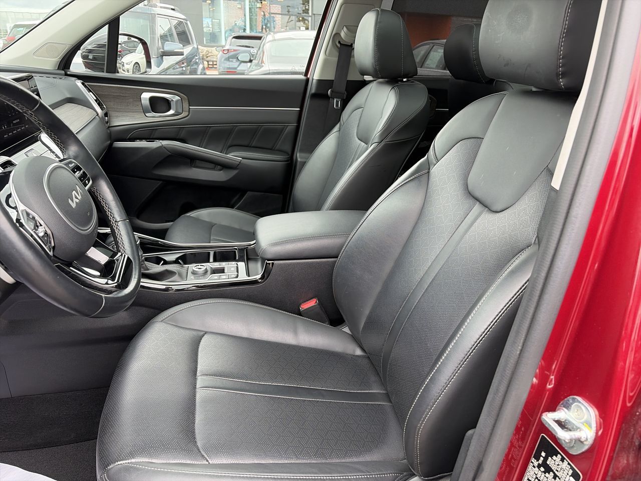 2022 Kia Sorento