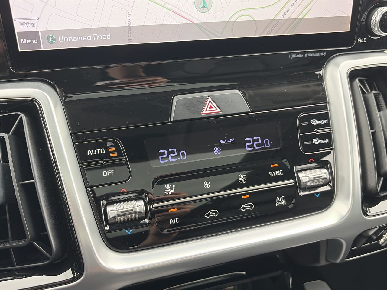 2022 Kia Sorento