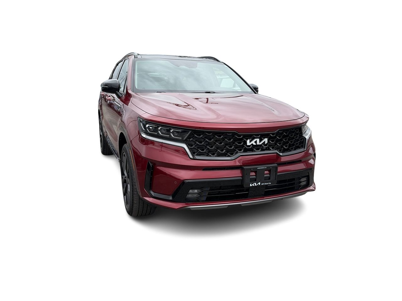 2022 Kia Sorento