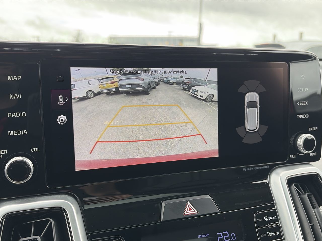 2022 Kia Sorento
