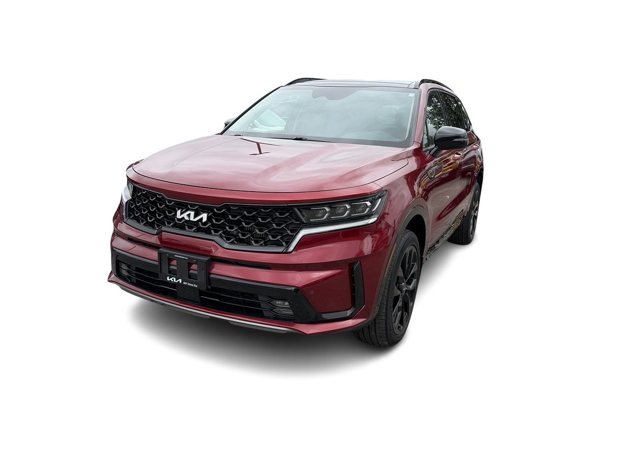 2022 Kia Sorento