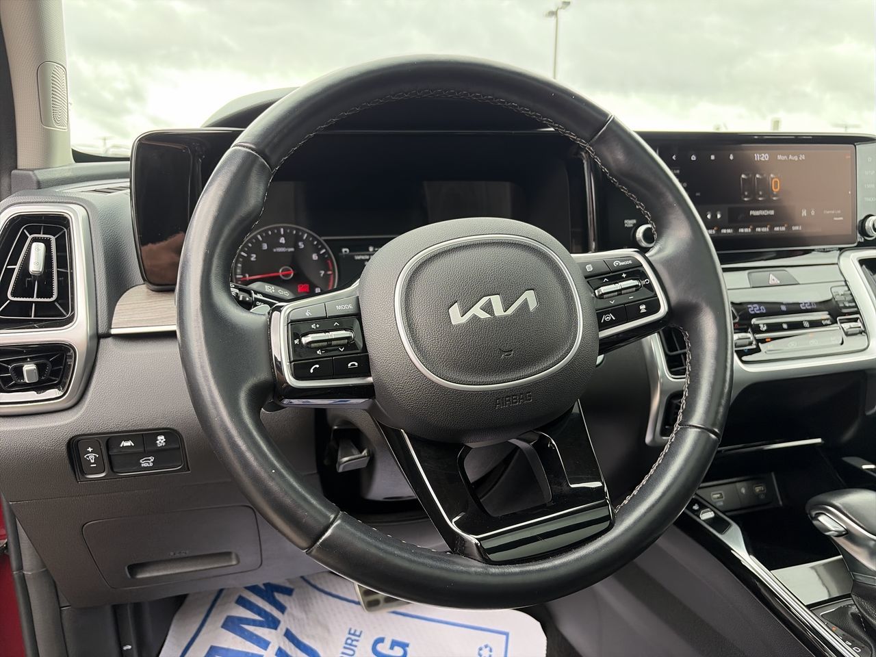 2022 Kia Sorento
